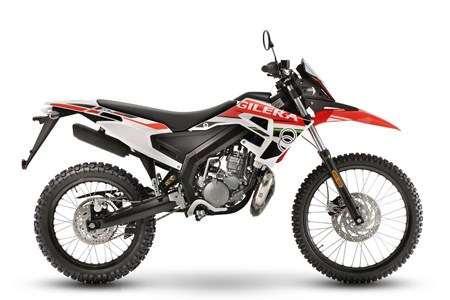 Gilera RCR 50 2T 2020