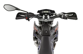 Gilera SMT 50 2T 2020 - Bild 4 Gilera SMT 50 2T 2020 - Bild 4