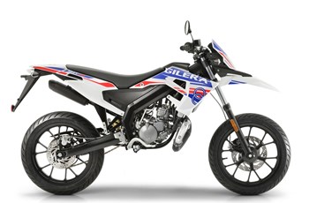 Gilera SMT 50 2T 2020 - Bild 2 Gilera SMT 50 2T 2020 - Bild 2