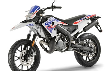 Gilera SMT 50 2T 2020 - Bild 6 Gilera SMT 50 2T 2020 - Bild 6