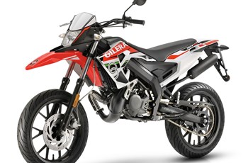 Gilera SMT 50 2T 2020 - Bild 7 Gilera SMT 50 2T 2020 - Bild 7