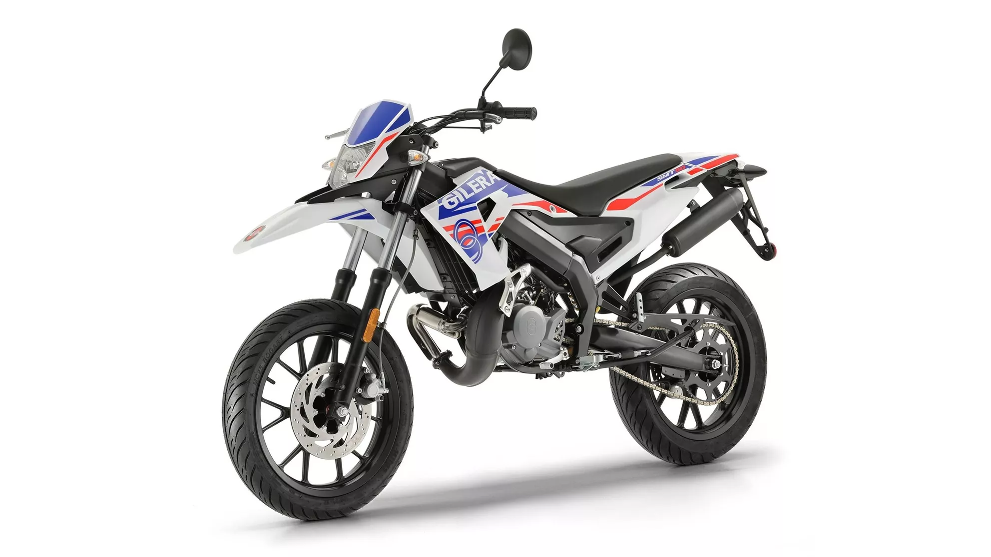 Gilera SMT 50 2T Drifting - Image 1 Gilera SMT 50 2T Drifting - Image 1