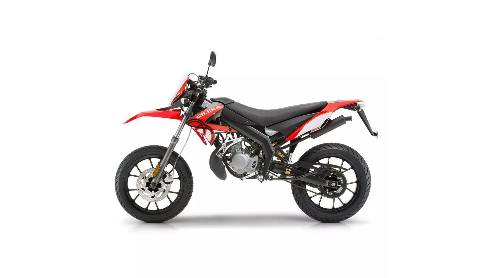 Gilera SMT 50 2T Drifting - Image 3 Gilera SMT 50 2T Drifting - Image 3