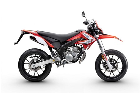 Gilera SMT 50 2T Drifting 2020