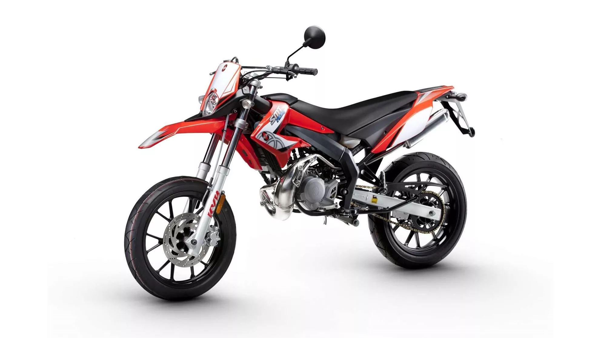 Gilera SMT 50 2T Drifting - Image 5 Gilera SMT 50 2T Drifting - Image 5