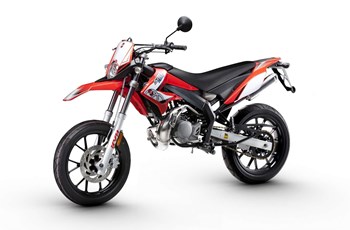 Gilera SMT 50 2T Drifting 2020 - Bild 7