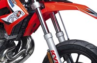 Gilera SMT 50 2T Drifting 2020 - Bild 8