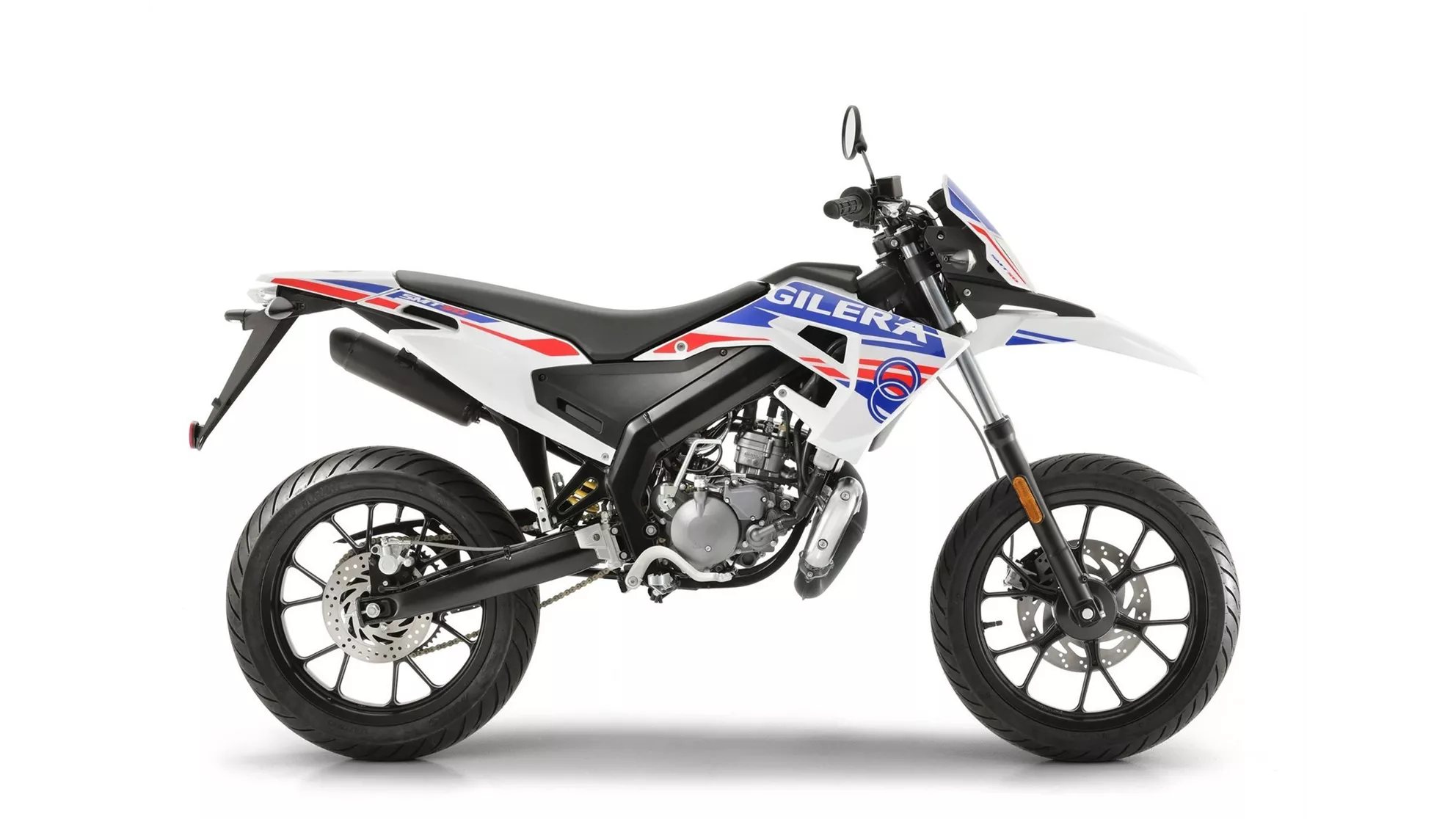 Gilera SMT 50 2T Drifting - Image 7 Gilera SMT 50 2T Drifting - Image 7