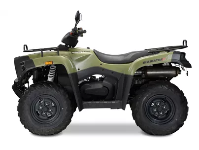 Cectek Gladiator T5 500EFI 2020 Cectek Gladiator T5 500EFI 2020