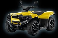 Cectek Quadrift T5 500EFI 2020 - Bild 5