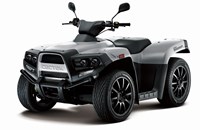 Cectek Quadrift T5 500EFI 2020 - Bild 8