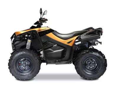 Cectek King Cobra 500EFI 2020 Cectek King Cobra 500EFI 2020