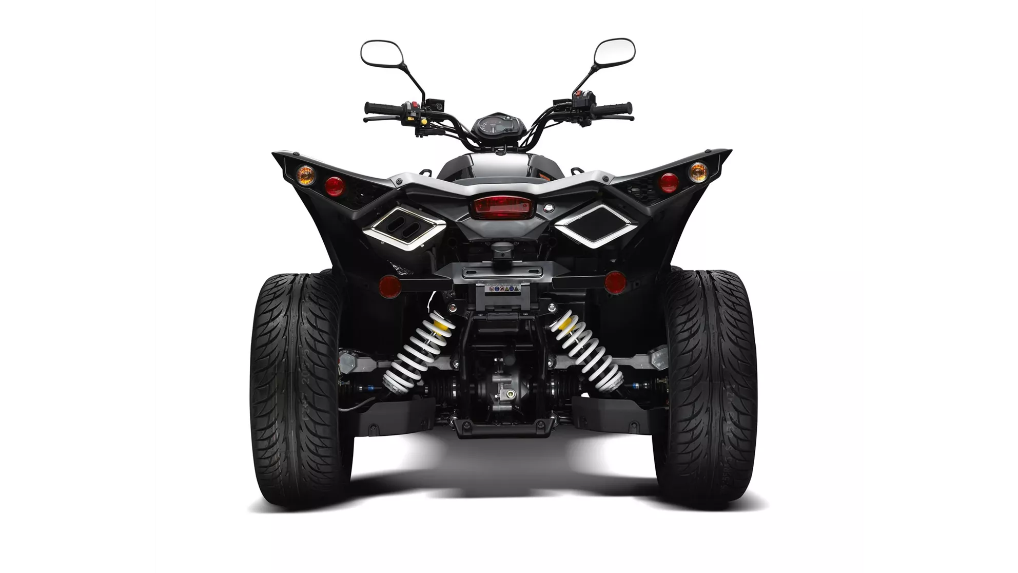 Cectek Estoc 500EFI - Image 1 Cectek Estoc 500EFI - Image 1