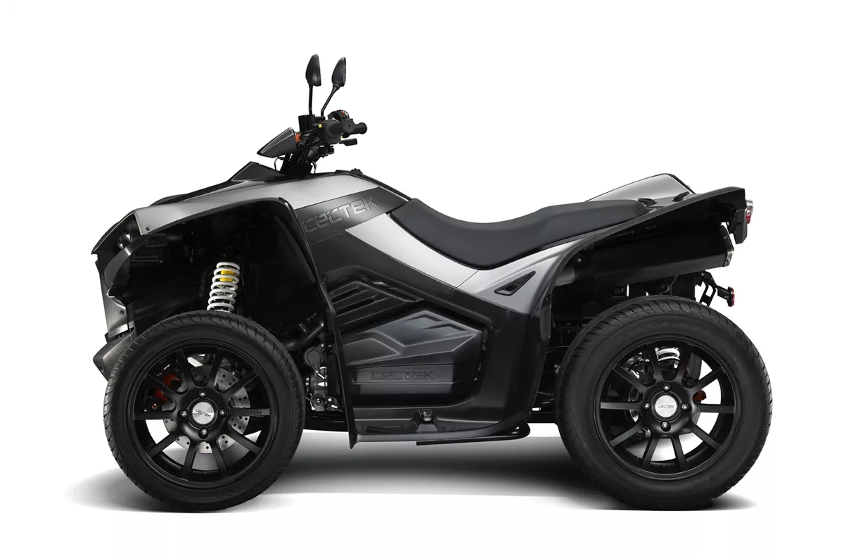 Cectek Estoc 500EFI Cectek Estoc 500EFI