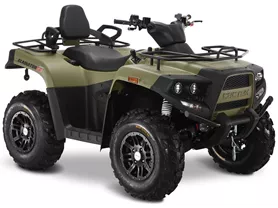 Cectek Gladiator T6 525 EFI Cectek Gladiator T6 525 EFI