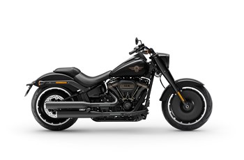 Harley-Davidson Fat Boy 30th Anniversary 2020 - Bild 2 Harley-Davidson Fat Boy 30th Anniversary 2020 - Bild 2