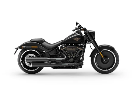 Harley-Davidson Fat Boy 30th Anniversary 2020 Harley-Davidson Fat Boy 30th Anniversary 2020