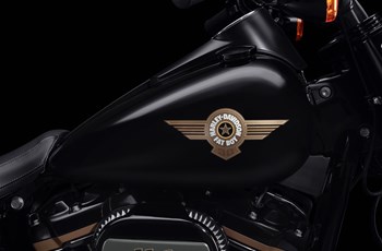 Harley-Davidson Fat Boy 30th Anniversary 2020 - Bild 3 Harley-Davidson Fat Boy 30th Anniversary 2020 - Bild 3