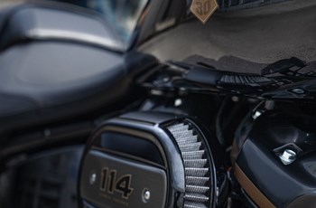 Harley-Davidson Fat Boy 30th Anniversary 2020 - Bild 8 Harley-Davidson Fat Boy 30th Anniversary 2020 - Bild 8