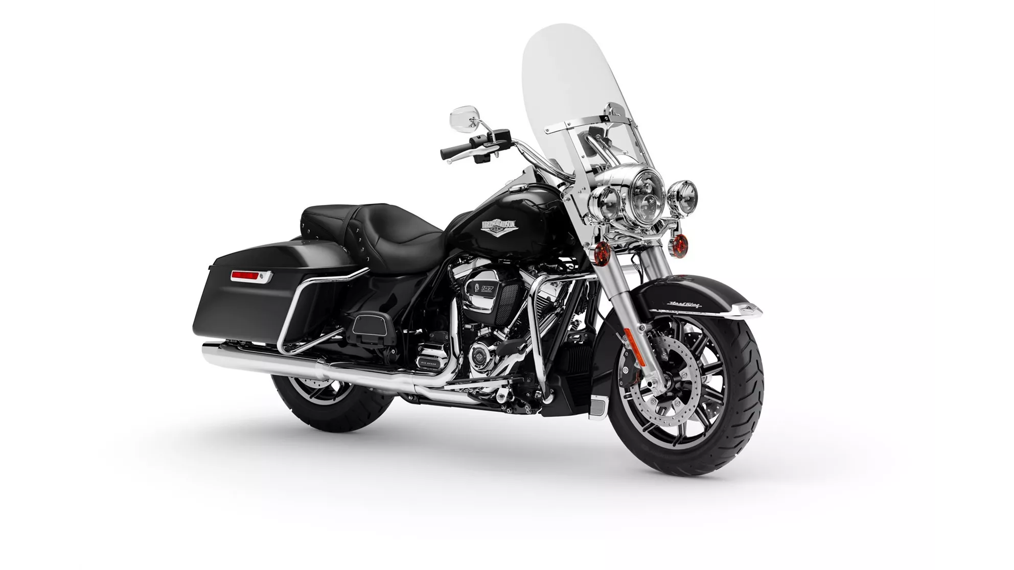 Harley-Davidson Touring Road King FLHR - Image 2 Harley-Davidson Touring Road King FLHR - Image 2