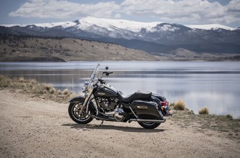 Harley-Davidson Touring Road King FLHR 2020 - Bild 6