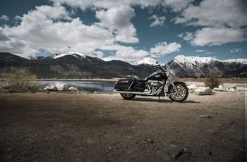Harley-Davidson Touring Road King FLHR 2020 - Bild 7