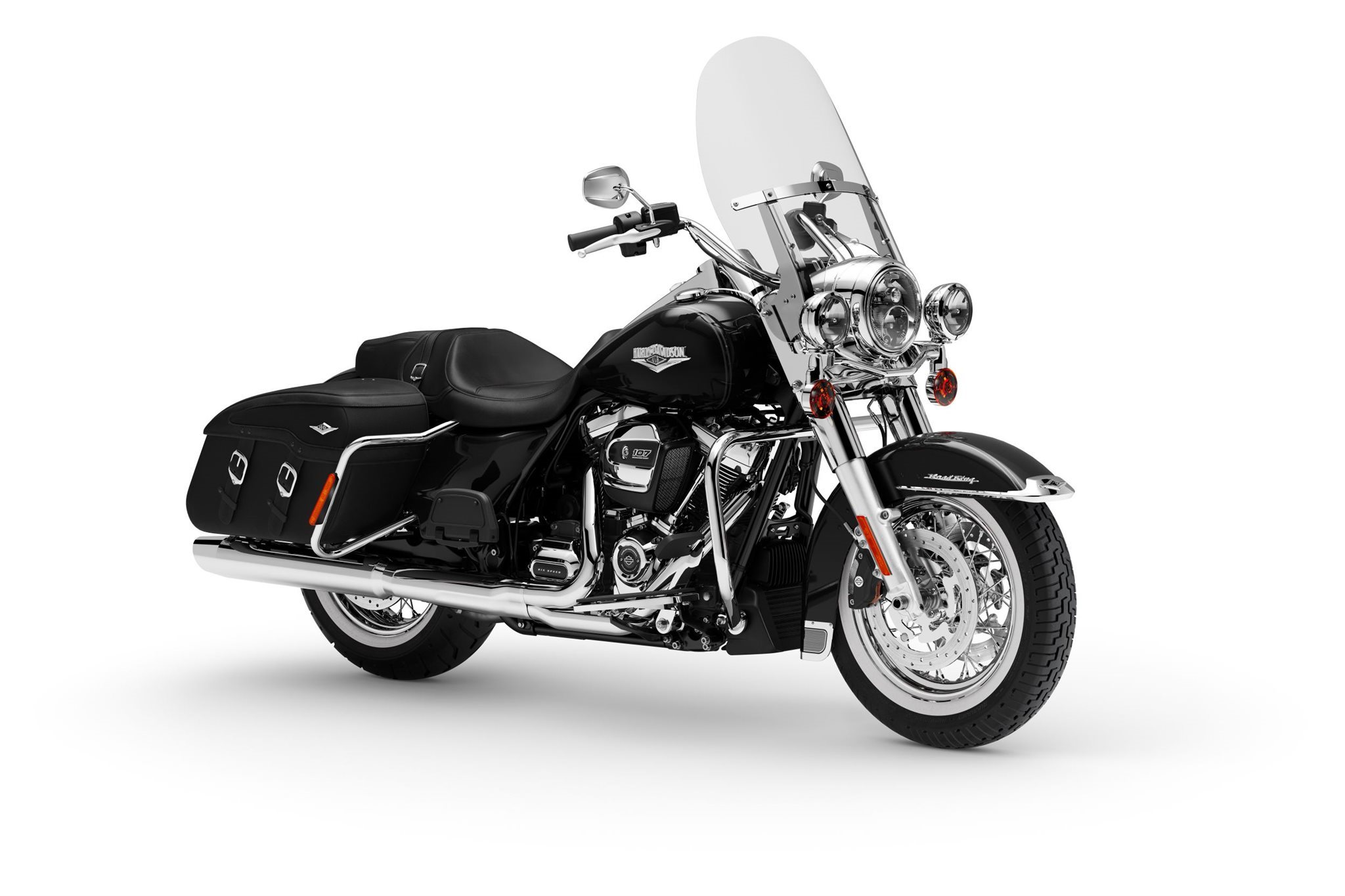 Motorrad Vergleich Indian Chief 2019 Vs Harley Davidson Road King Classic Flhrc 2020