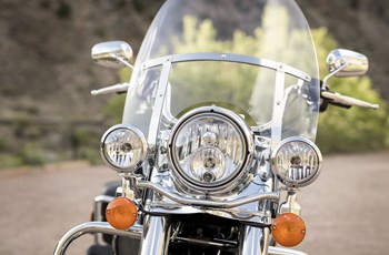 Harley-Davidson Road King Classic FLHRC 2020 - Bild 5 Harley-Davidson Road King Classic FLHRC 2020 - Bild 5