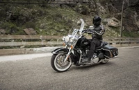 Harley-Davidson Road King Classic FLHRC 2020 - Bild 8 Harley-Davidson Road King Classic FLHRC 2020 - Bild 8