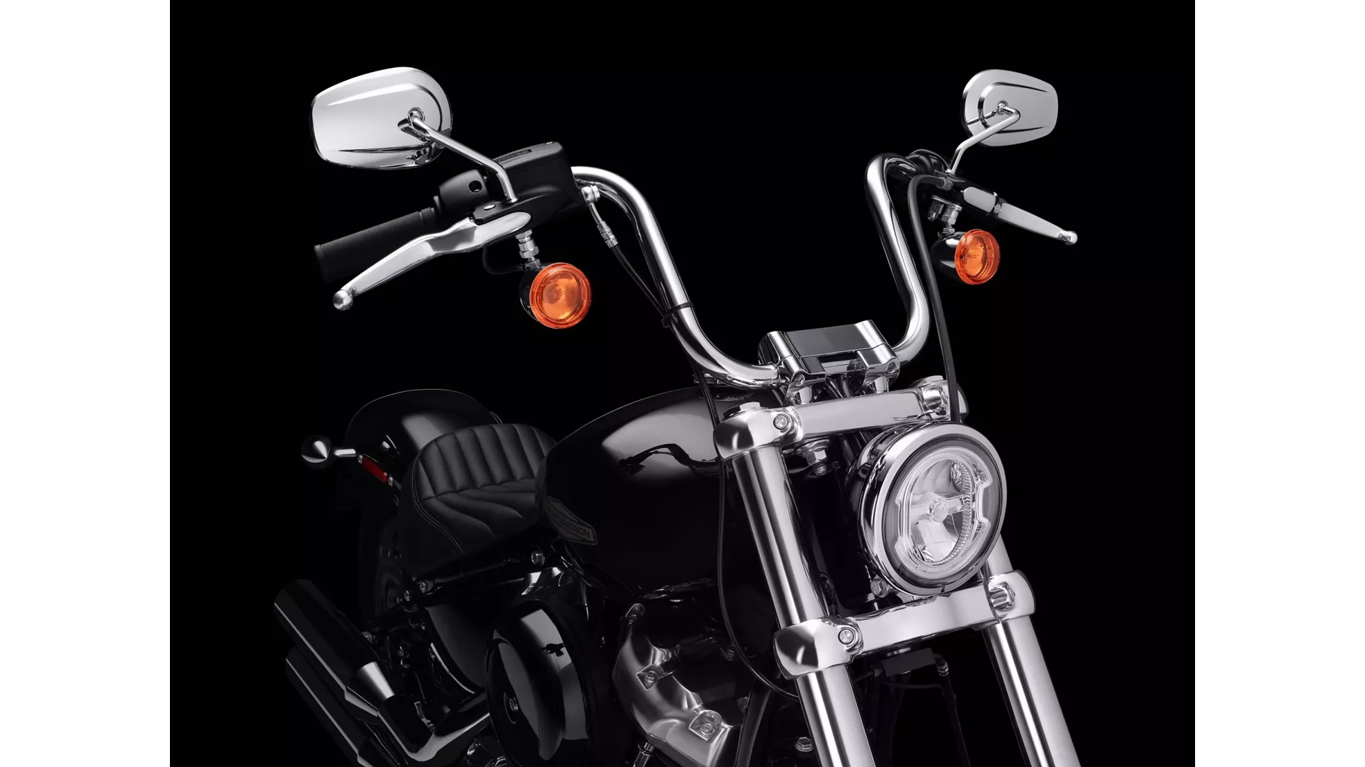 Harley-Davidson Softail Standard FXST - Image 3 Harley-Davidson Softail Standard FXST - Image 3