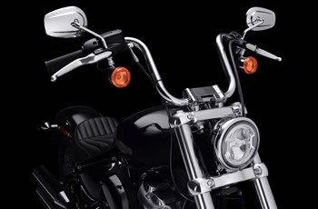 Harley-Davidson Softail Standard FXST 2020 - Bild 5 Harley-Davidson Softail Standard FXST 2020 - Bild 5
