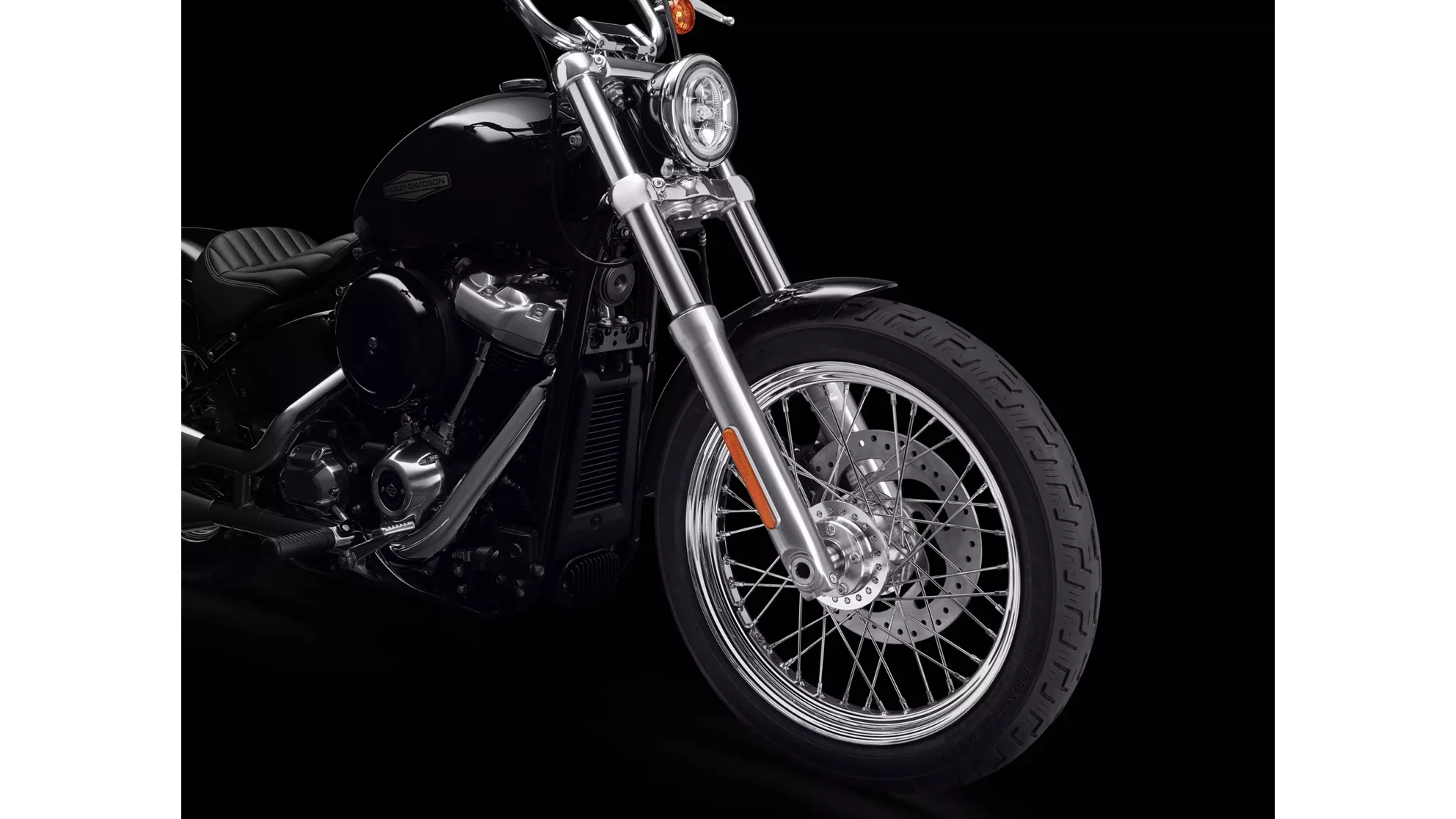 Harley-Davidson Softail Standard FXST - Image 5 Harley-Davidson Softail Standard FXST - Image 5