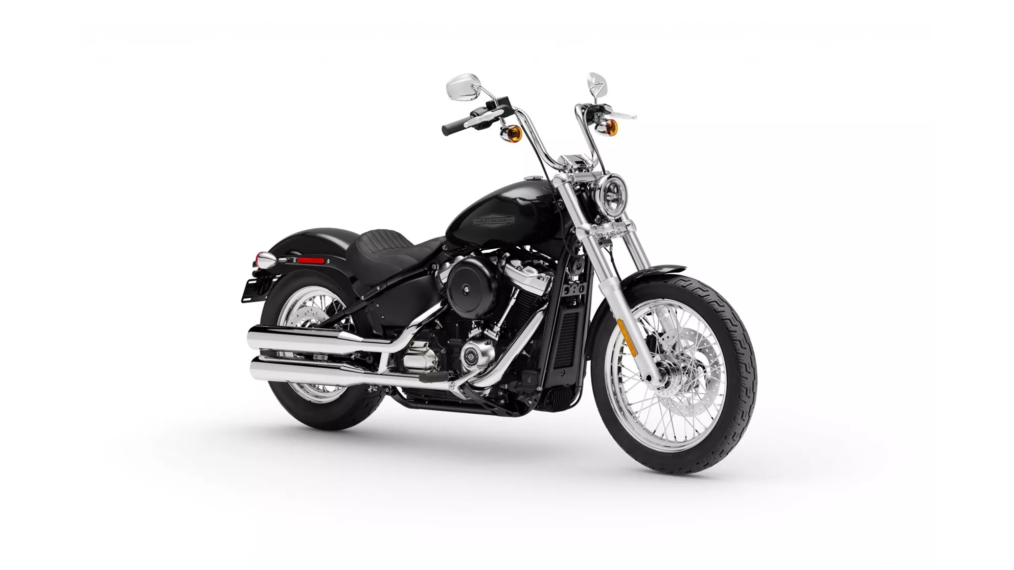 Harley-Davidson Softail Standard FXST - Image 2 Harley-Davidson Softail Standard FXST - Image 2