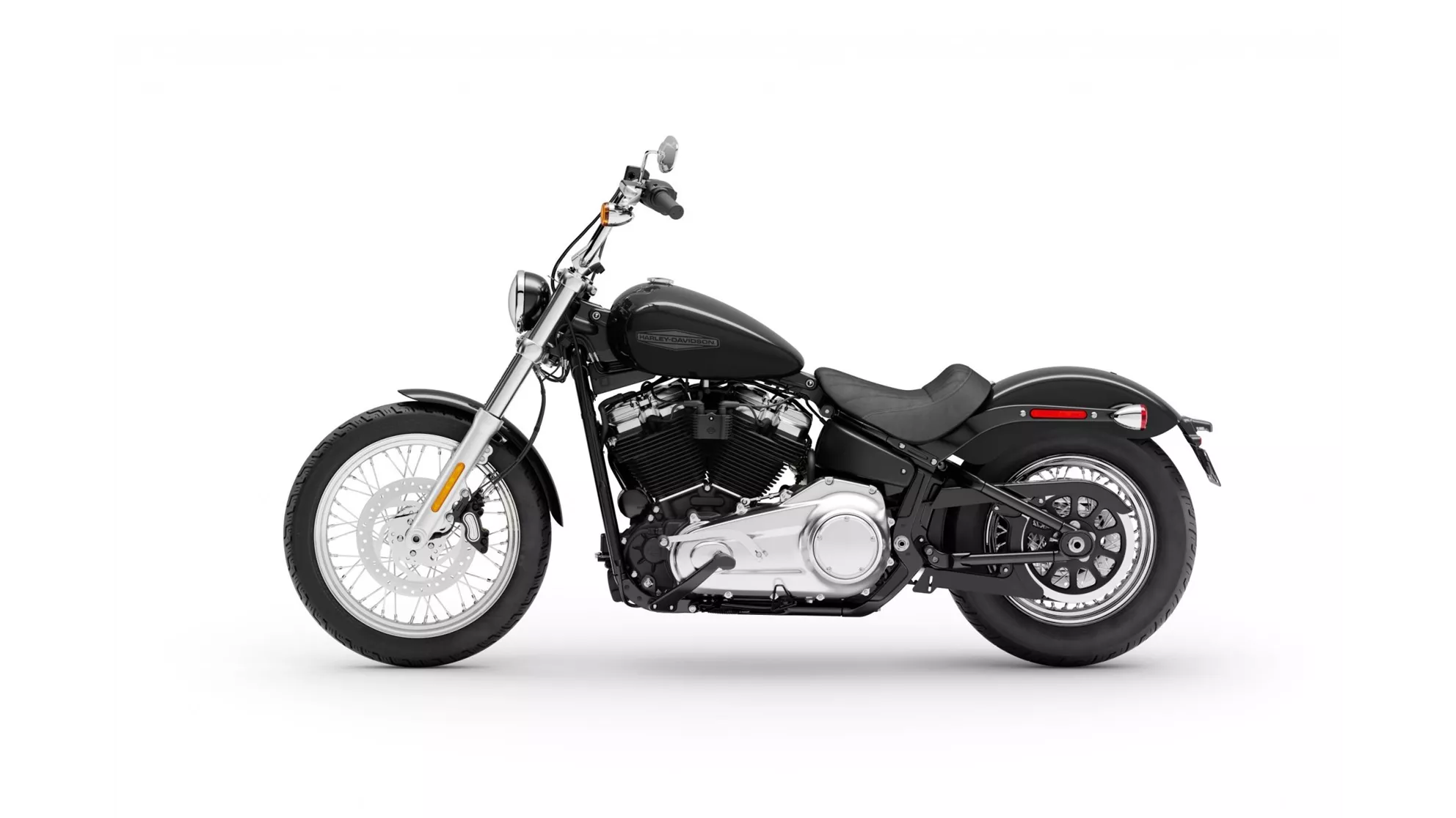 Harley-Davidson Softail Standard FXST - Image 4 Harley-Davidson Softail Standard FXST - Image 4