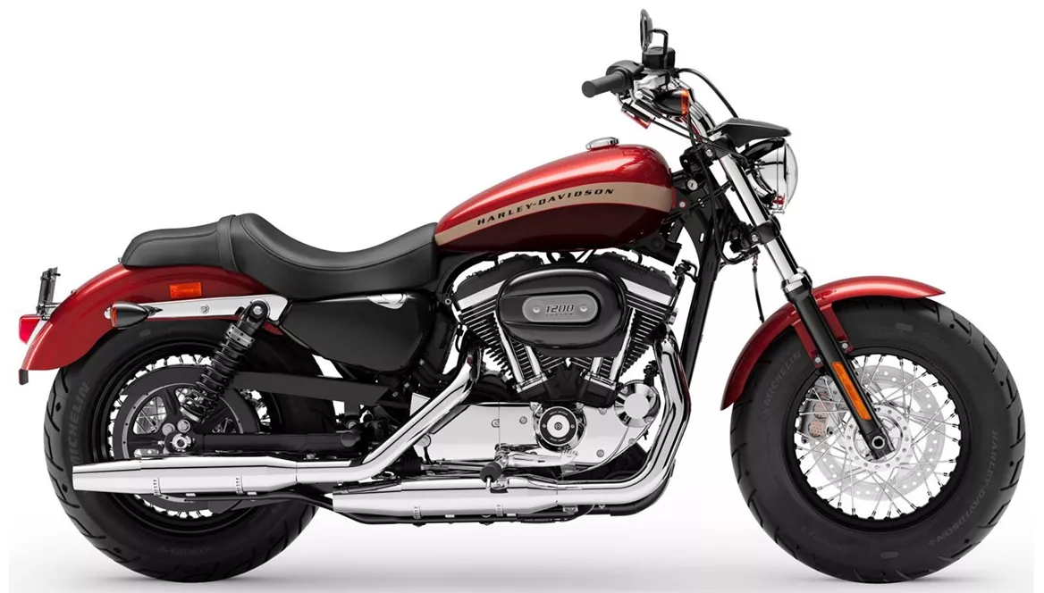 Harley-Davidson Sportster XL 1200C Custom 2020