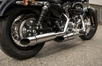 Harley-Davidson Sportster XL 1200C Custom 2020 - Bild 7 Harley-Davidson Sportster XL 1200C Custom 2020 - Bild 7