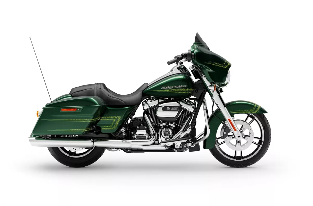Harley-Davidson Street Glide FLHX Harley-Davidson Street Glide FLHX