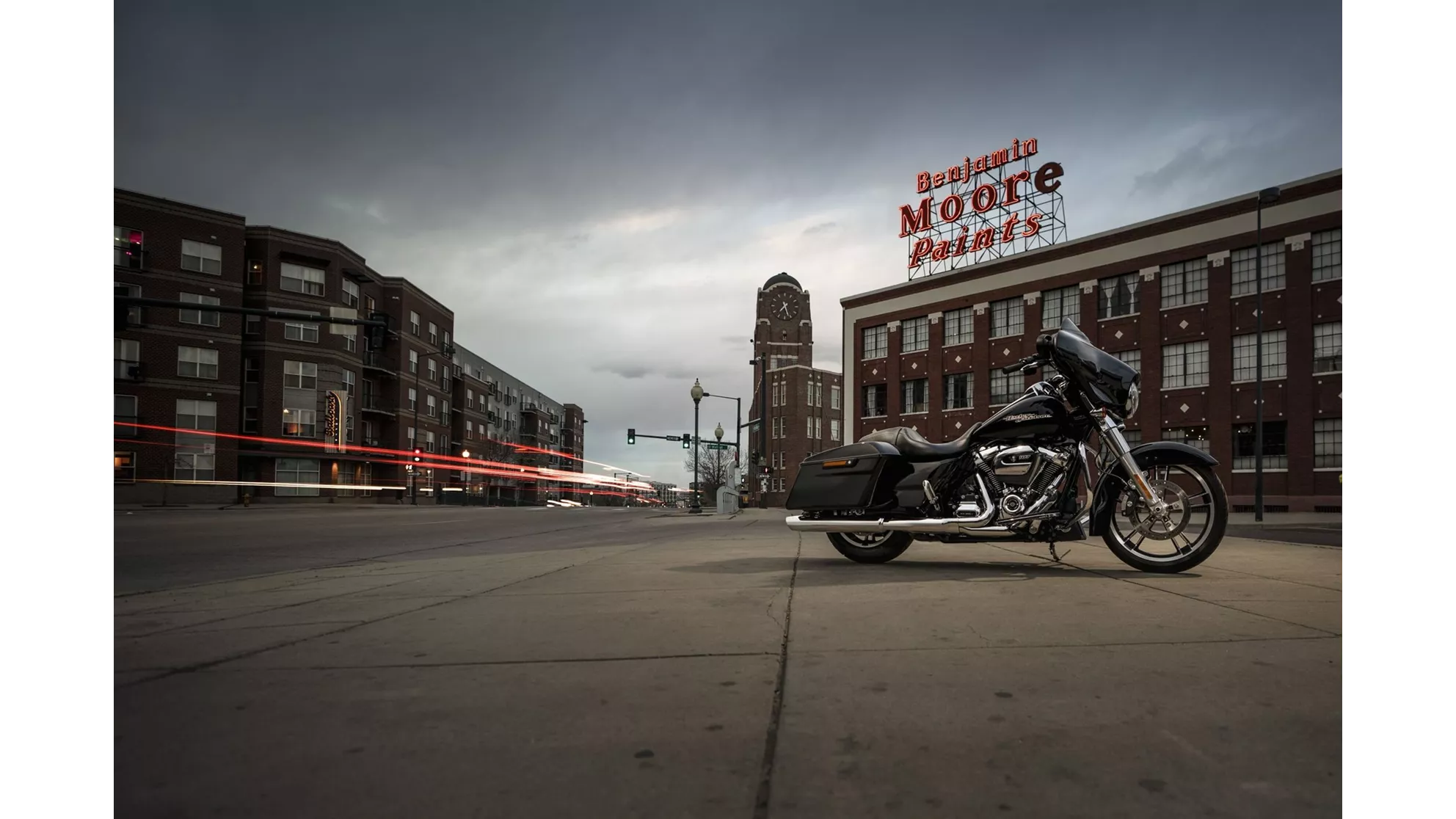 Harley-Davidson Street Glide FLHX - Image 1 Harley-Davidson Street Glide FLHX - Image 1