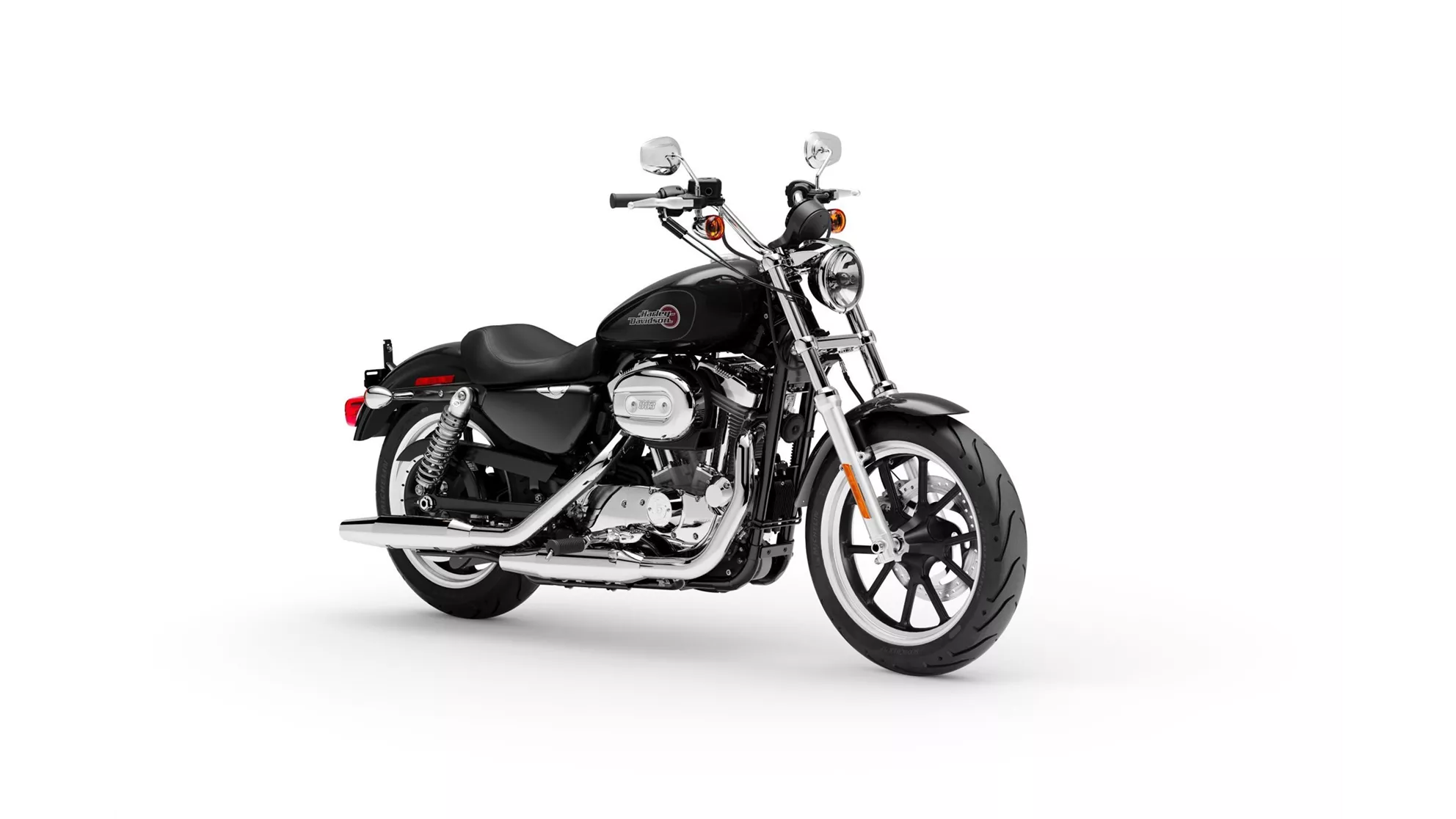 Harley-Davidson Sportster XL 883 L SuperLow - Bild 1
