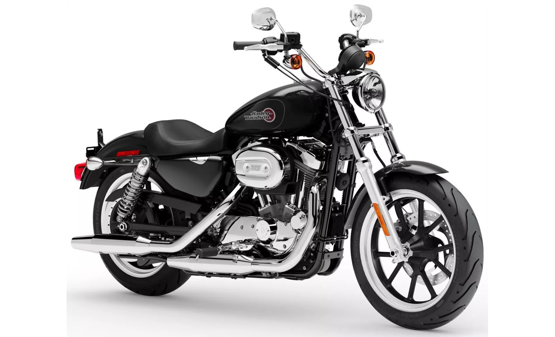 Harley-Davidson Sportster XL 883 L SuperLow 2020