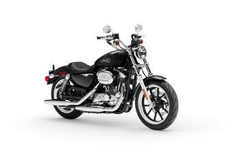 Harley-Davidson Sportster XL 883 L SuperLow 2020 - Bild 3