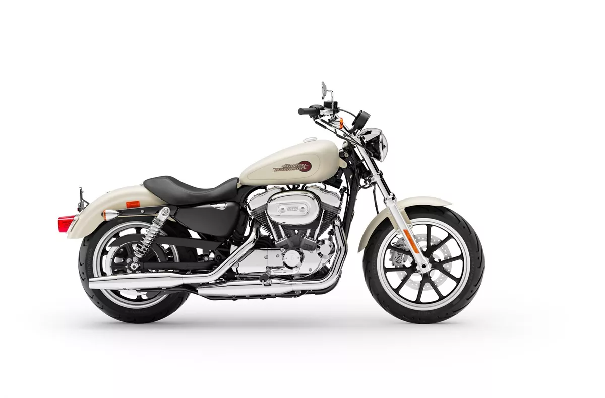 Harley-Davidson Sportster XL 883 L SuperLow