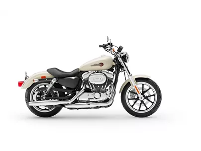 Harley-Davidson Sportster XL 883 L SuperLow 2020 Harley-Davidson Sportster XL 883 L SuperLow 2020