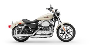 Harley-Davidson Sportster XL 883 L SuperLow 2015 vs Harley-Davidson Sportster XL 883 L SuperLow 2020
