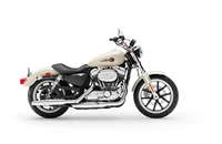 Harley-Davidson Sportster XL 883 L SuperLow 2020 - Bild 1 Harley-Davidson Sportster XL 883 L SuperLow 2020 - Bild 1