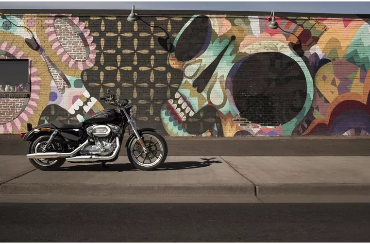 Harley-Davidson Sportster XL 883 L SuperLow 2020