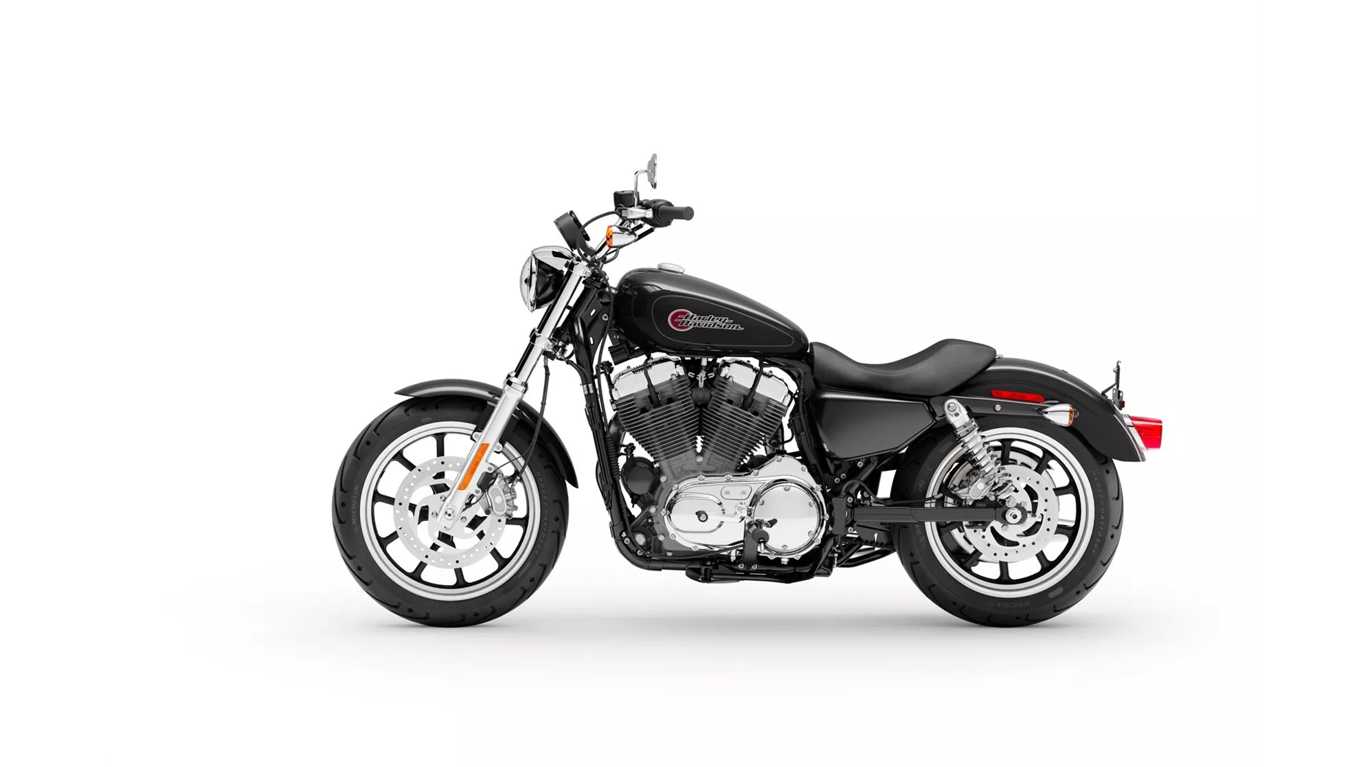 Harley-Davidson Sportster XL 883 L SuperLow - Obrázek 4