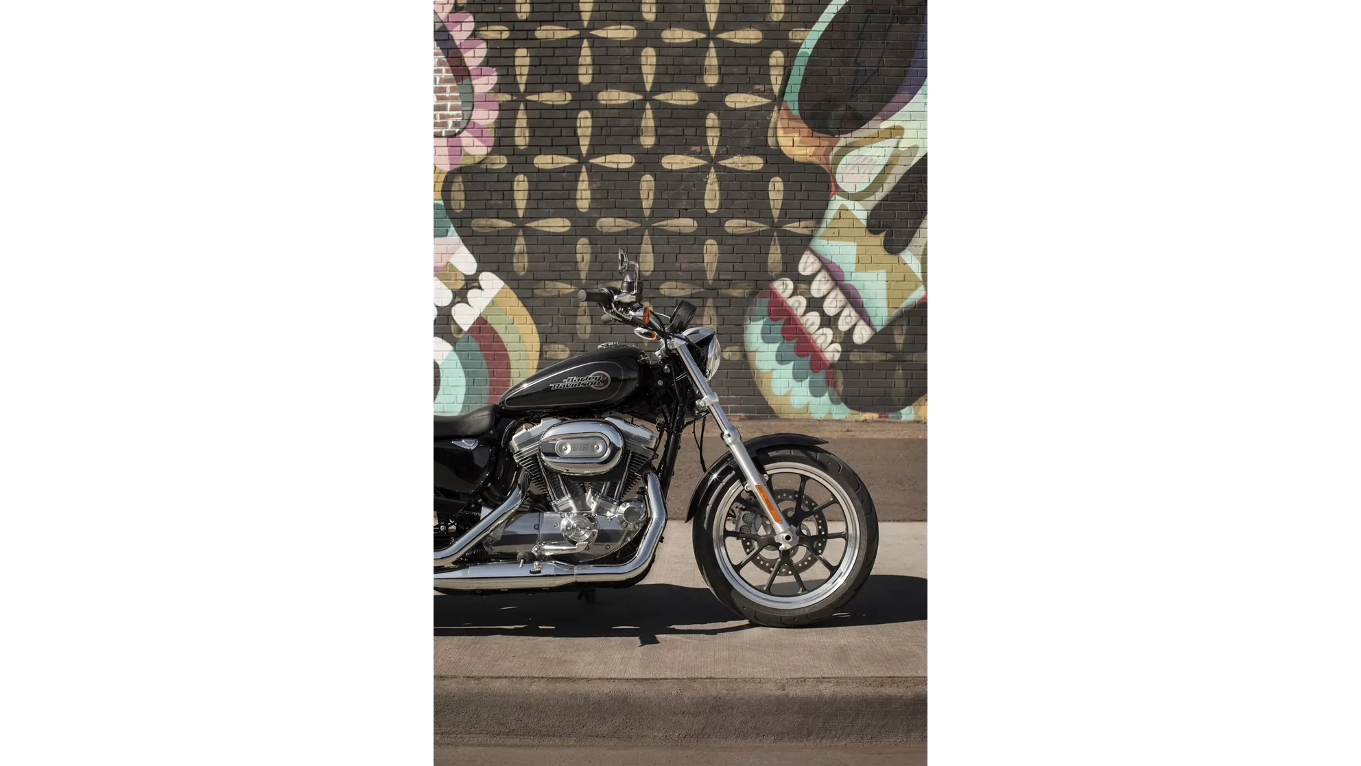 Harley-Davidson Sportster XL 883 L SuperLow - Image 5 Harley-Davidson Sportster XL 883 L SuperLow - Image 5