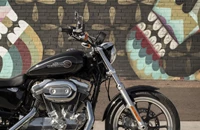 Harley-Davidson Sportster XL 883 L SuperLow 2020 - Bild 7 Harley-Davidson Sportster XL 883 L SuperLow 2020 - Bild 7