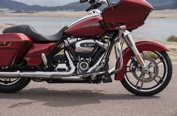 Harley-Davidson Road Glide FLTR 2020 - Bild 5